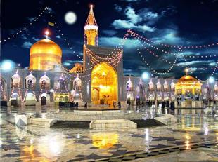 Imam Reza Shrine- Mashhad