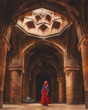 Jameh Mosque - Isfahan