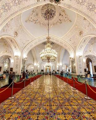 Golestan Palace - Tehran