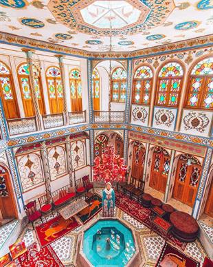 Traditional Hotel - Yazd