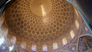 Shikh -lotfulah Mosque - Isfahan