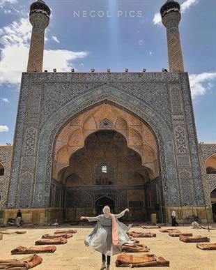 Imam Mosque - Isfahan