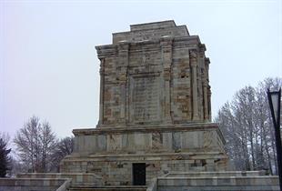 Ferdosi Tomb - Mashhad