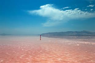 Uromieh Lake - Uromieh