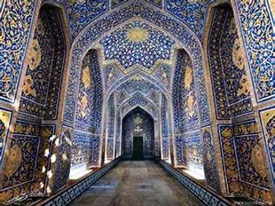 Shikh Lotfoulah Mosque - Isfahan