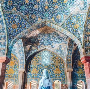 shikh-lutfolah Mosque - Isfahan