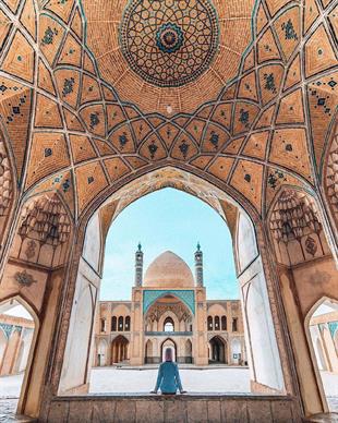 Jame Mosque - Isfahan