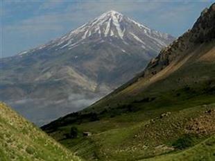 Damavand Peak