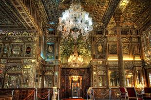 Golestan Palace- Tehran