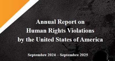Human rights Violations in the United States of America and United Kingdom in 2024-2025