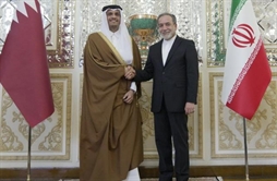 I.R. Iran, Ministry of Foreign Affairs- Iran ,Qatar FMs hold meeting, talk mutual ties, regional developments