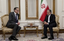 I.R. Iran, Ministry of Foreign Affairs- New Swedish ambassador meets Iran FM presents credentials