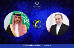 I.R. Iran, Ministry of Foreign Affairs- Iranian, Saudi FMs discuss regional developments on phone